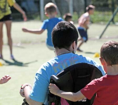 Termina la stagione di Sport Esclusivamente per Tutti, inizia il camp “Gli Incredibili”!