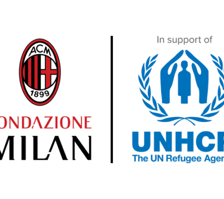 Niger, UNHCR and Fondazione Milan together for the project “Sport as therapy”