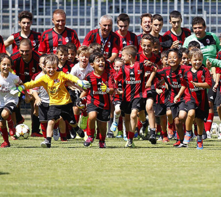 Special Soccer Camp 2017: un grande successo!