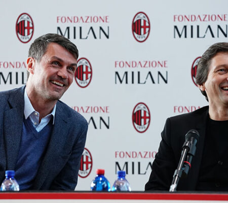 Fondazione Milan in the Community: testimonianze di vita di sport