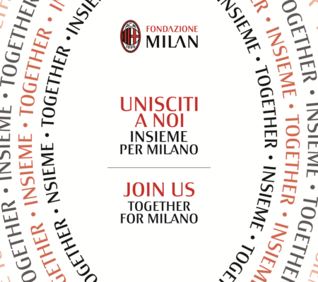 Join us! Together for Milano.