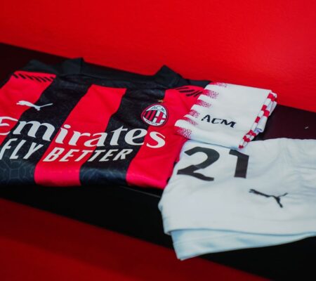 This is Milan – La nuova maglia a sostegno di Sport for All