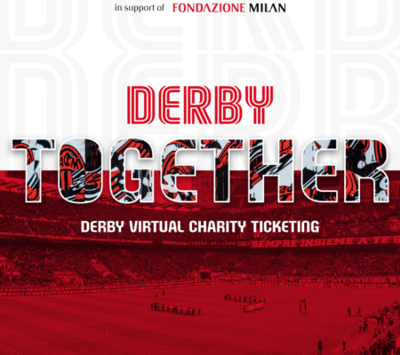 Derby Together: let’s fill up San Siro