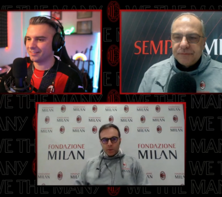 Fondazione Milan ospite sul canale Twitch AC Milan