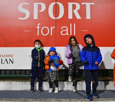 Di nuovo “in campo” coi ragazzi del centro Playmore!