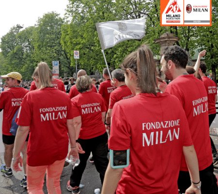 #AssistperMilano – Milano Marathon 3 aprile 2022