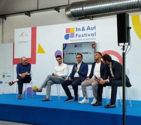 In&Aut Festival: Fondazione Milan un modello per lo sport inclusivo