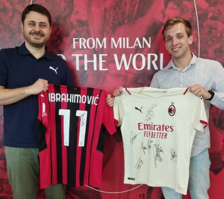 I Milan Club diffondono i valori di Fondazione Milan in tutto il mondo