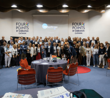 Italian Philanthropy networks. 100 foundations invest in the issues of the future