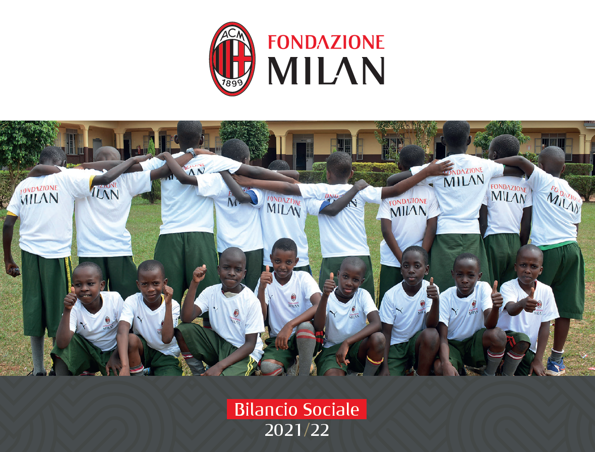 AC Milan launches its first-ever NFT – proceeds will support Fondazione  Milan's global charitable initiatives – Fondazione Milan