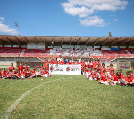 Fondazione Milan per la Romagna – Forlì