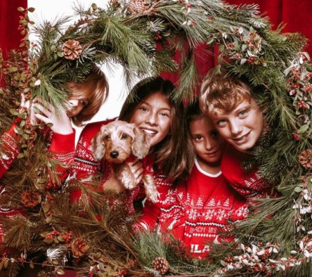 AC Milan celebrating the festive period with ‘Planting New Memories’: caring for the environment, for future generations