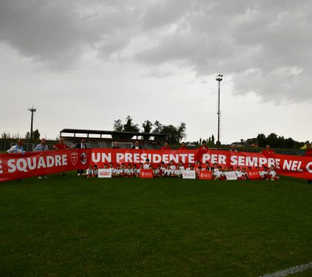 “Fondazione Milan per la Romagna”: riapre le porte il centro sportivo dell’AC Solarolo