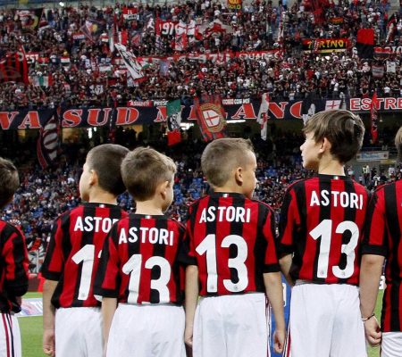 “Together for Davide”: Fondazione Milan and Associazione Davide Astori launch a fundraiser towards a youth space