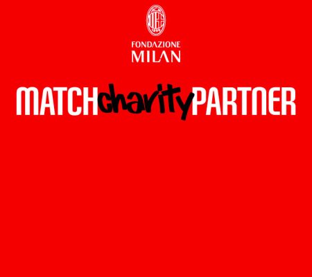 Fondazione Milan to be “Match Charity Partner” of AC Milan vs. Monza in support of “Planting New Memories”