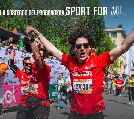 Fondazione Milan prosegue la sua corsa per la Milano Marathon coinvolgendo la community dei gamer