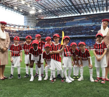 Sport and Solidarity: A Recap of Fondazione Milan’s 2023-2024 Season