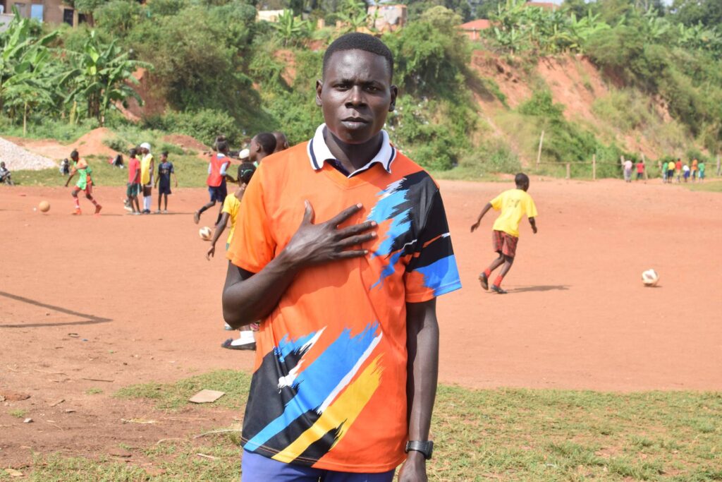 Isaac and the Dream of Coaching – Sport for Change