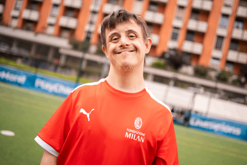 Matteo, Soccer as a Life Experience – Sport for All