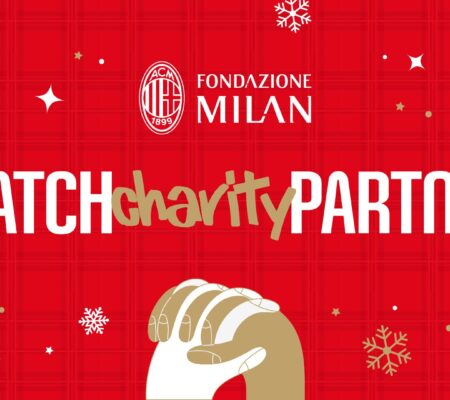 AC Milan e Fondazione Milan dedicano le festività alla promozione di un calcio sempre più accessibile e inclusivo