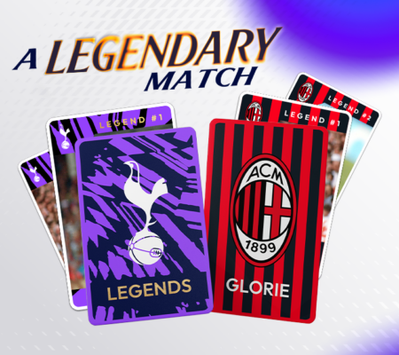 Milan Glorie – Spurs Legends, l’incontro al Tottenham Hotspur Stadium