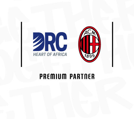 AC Milan at the centre of an international platform to foster socioeconomic development in the Democratic Republic of the Congo