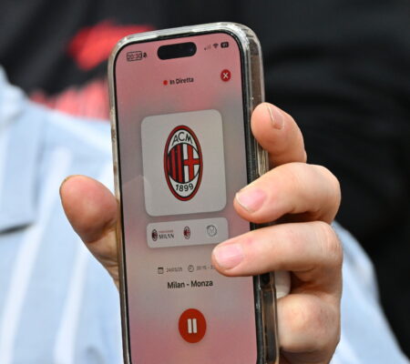 “AC Milan for all”: The first app in Italy dedicated to Audio-descriptive commentary debuts at San Siro