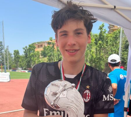 Francesco, a Standout Season Between Saves and New Milestones – Sport for All