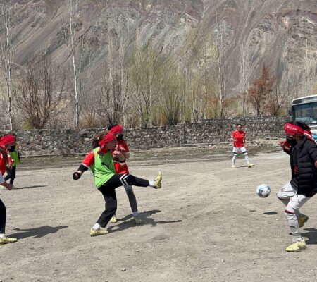 A Goal To Dream – Pakistan