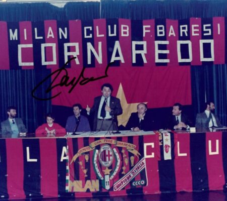 Gianbattista’s story: a passion beyond time